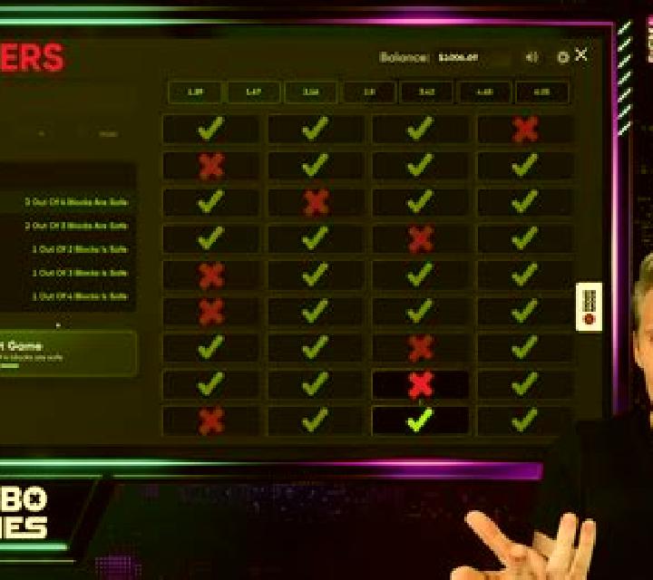 Towers (Turbo Games) slot game