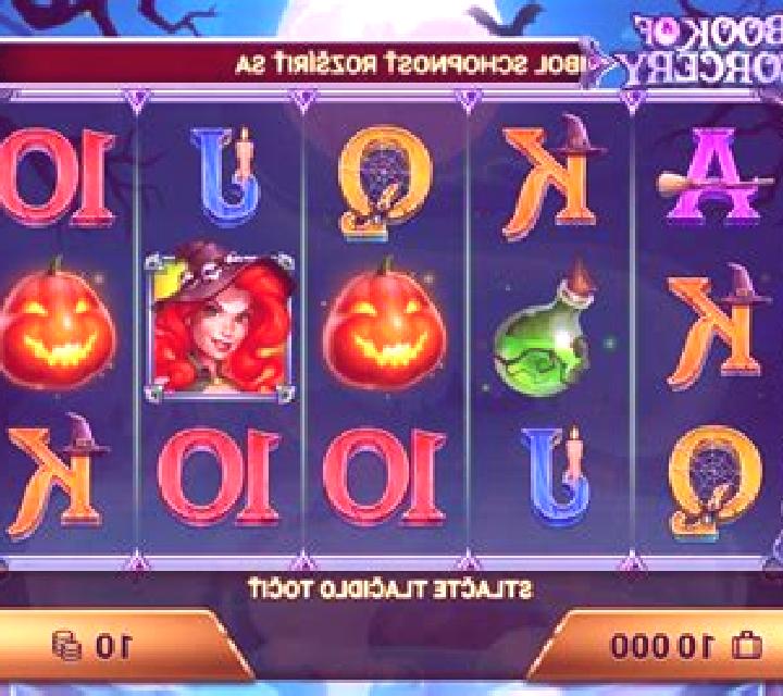Town of Sorcery slot game