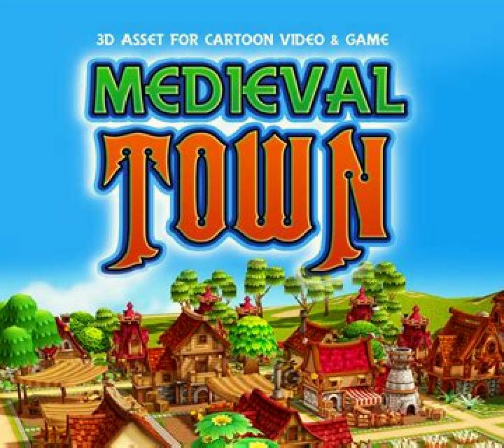 Town Tycoon 3D slot