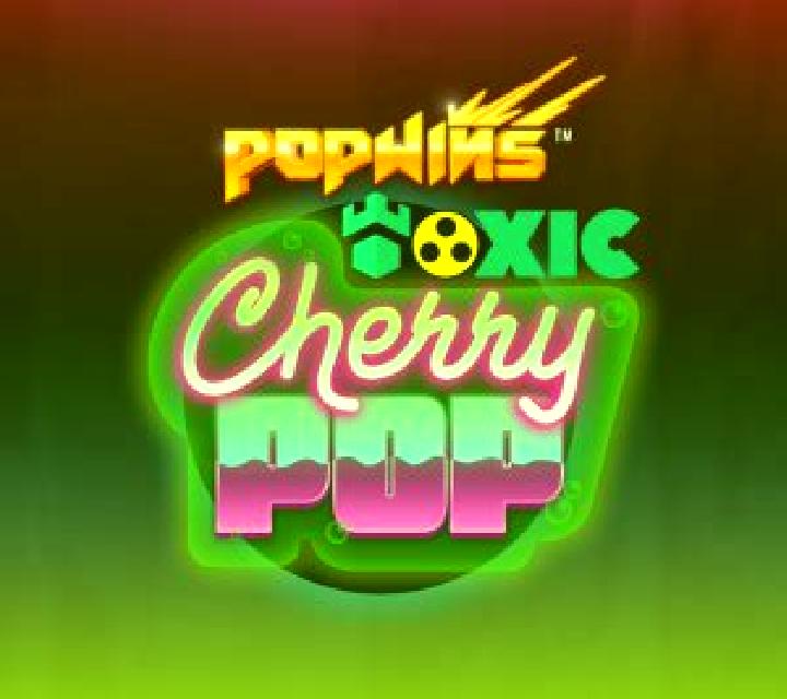 Toxic CherryPop slot