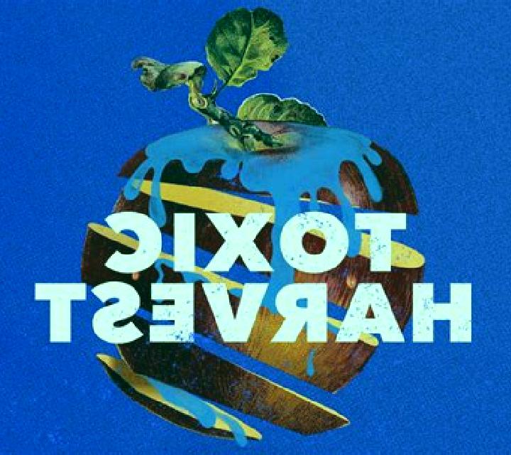 Toxic Harvest online slot