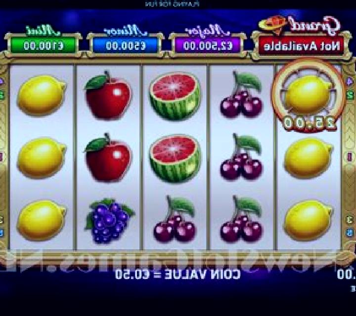 Toxic Harvest slot machine