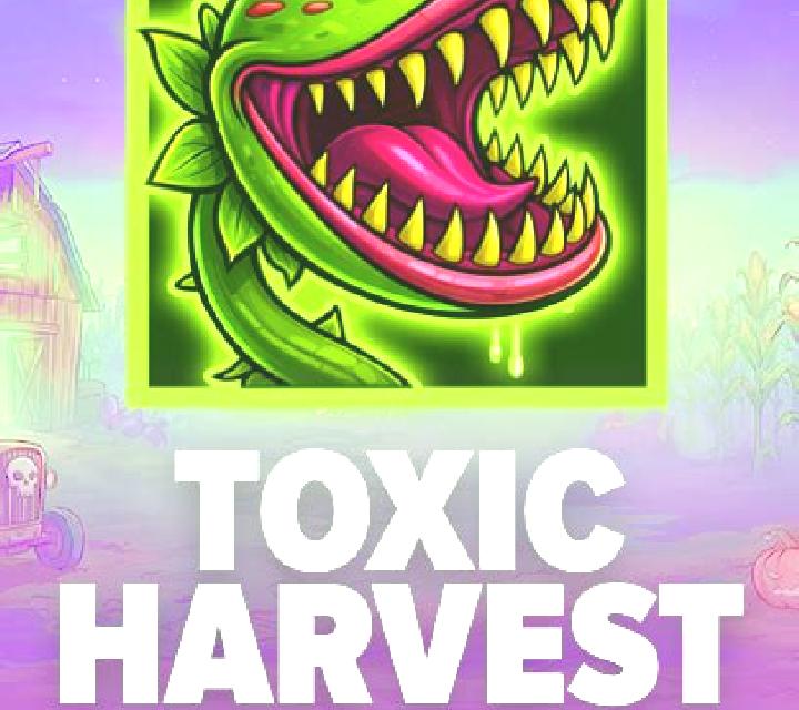 Toxic Harvest slot
