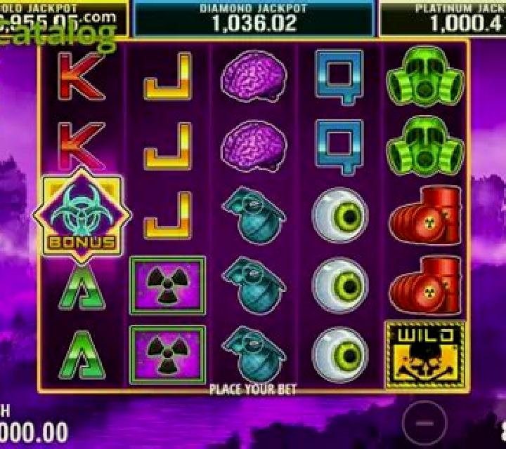 Toxic Haze slot