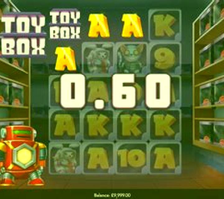 Toy Box (Boldplay) slot