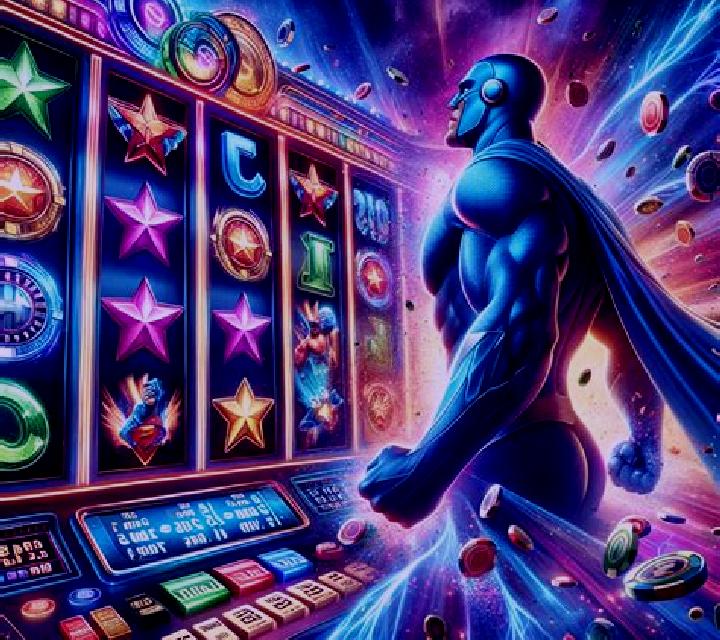 Toy Box (Concept Gaming) online slot