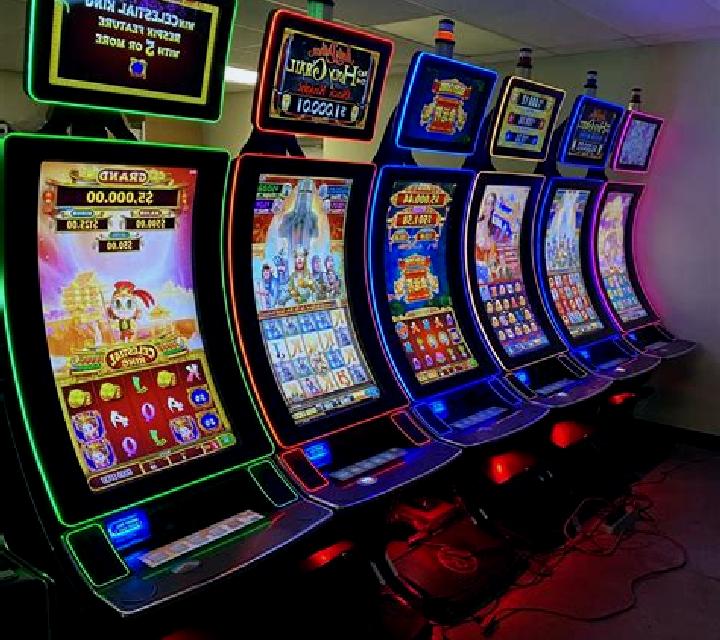Toy Box (Concept Gaming) slot machine