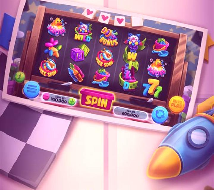 Toy Box (Concept Gaming) slot
