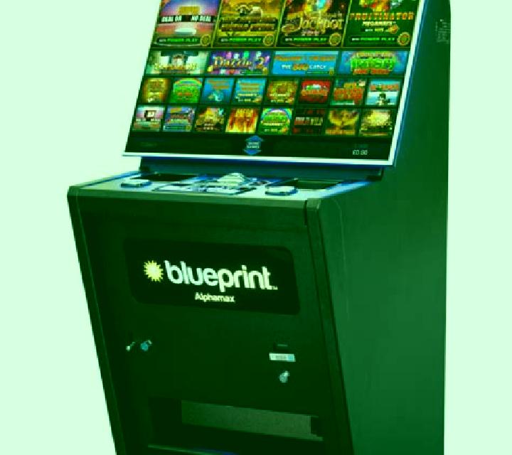 Toy Factory (Blueprint) slot