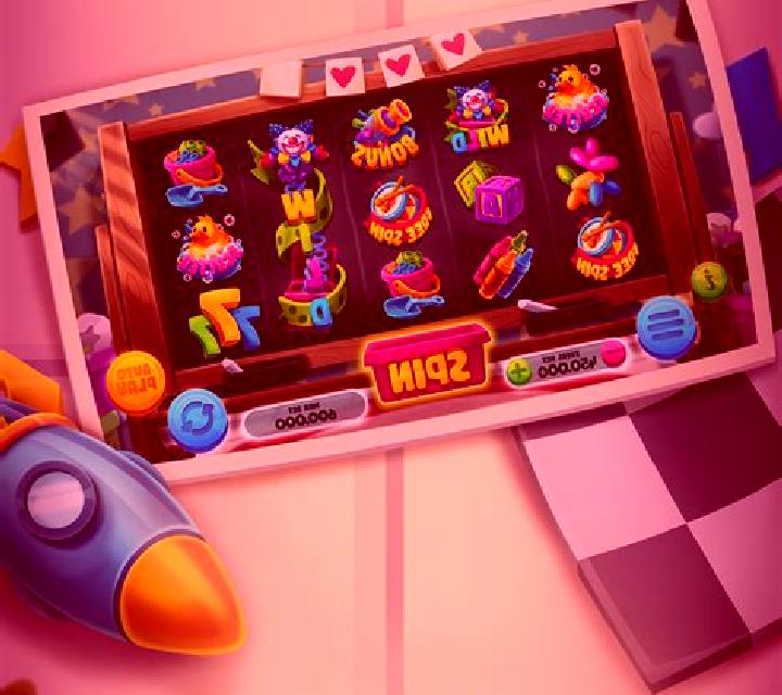 Toy Pop online slot