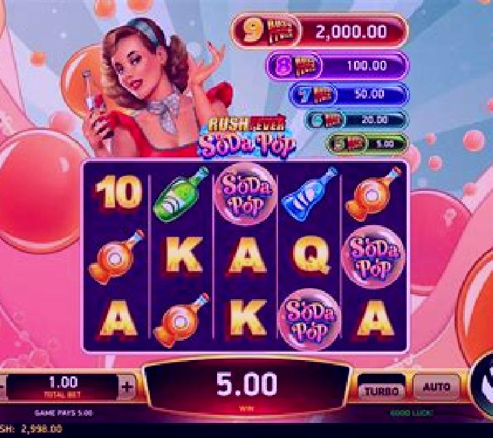 Toy Pop slot game