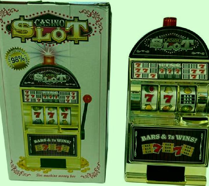 Toy Pop slot machine