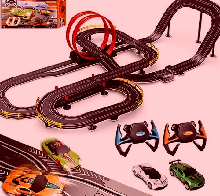 Toy Racing online slot