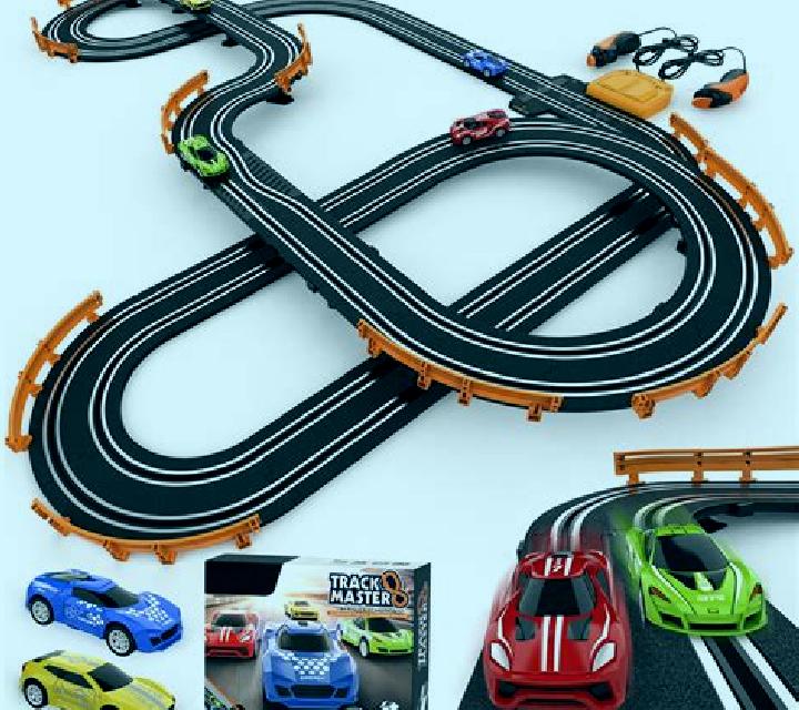 Toy Racing slot game