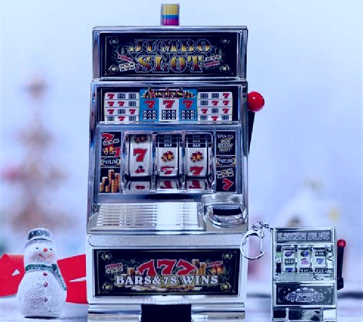 Toy Racing slot machine
