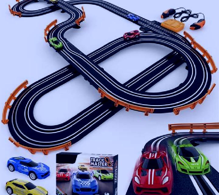 Toy Racing slot