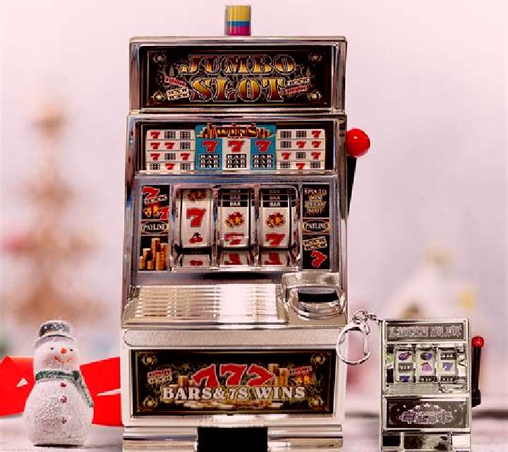 Toy World slot machine