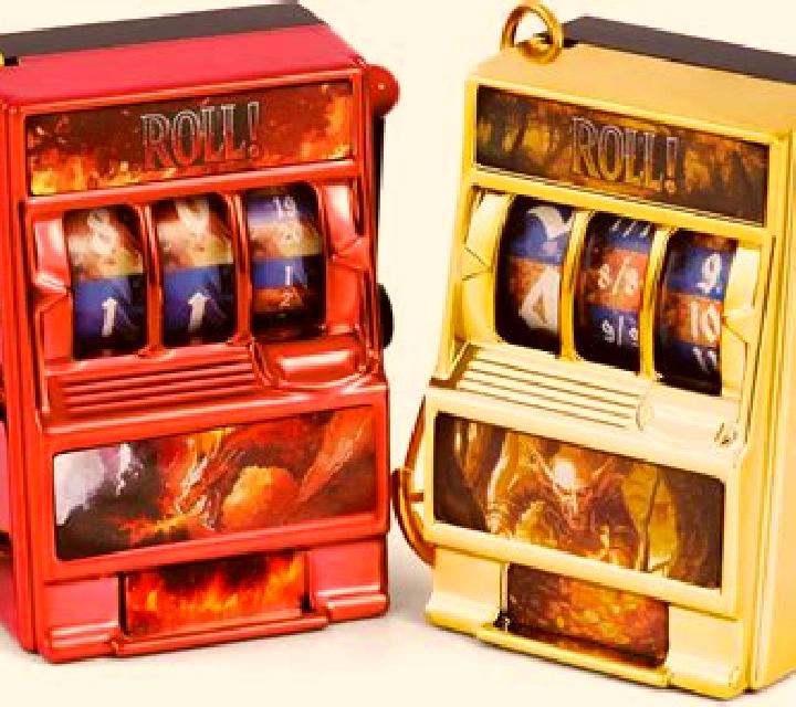 Toys slot game
