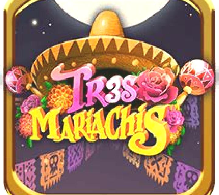 Tr3s Mariachis online slot