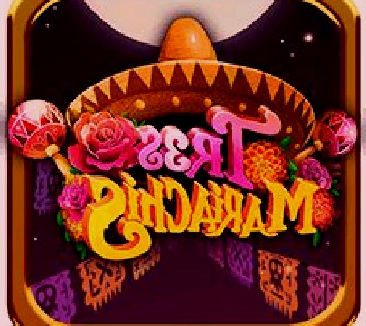 Tr3s Mariachis slot machine