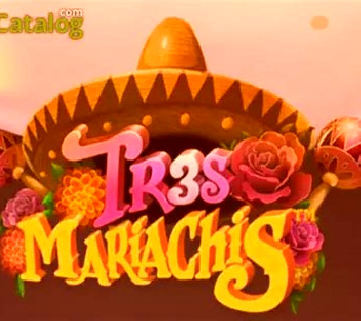 Tr3s Mariachis slot