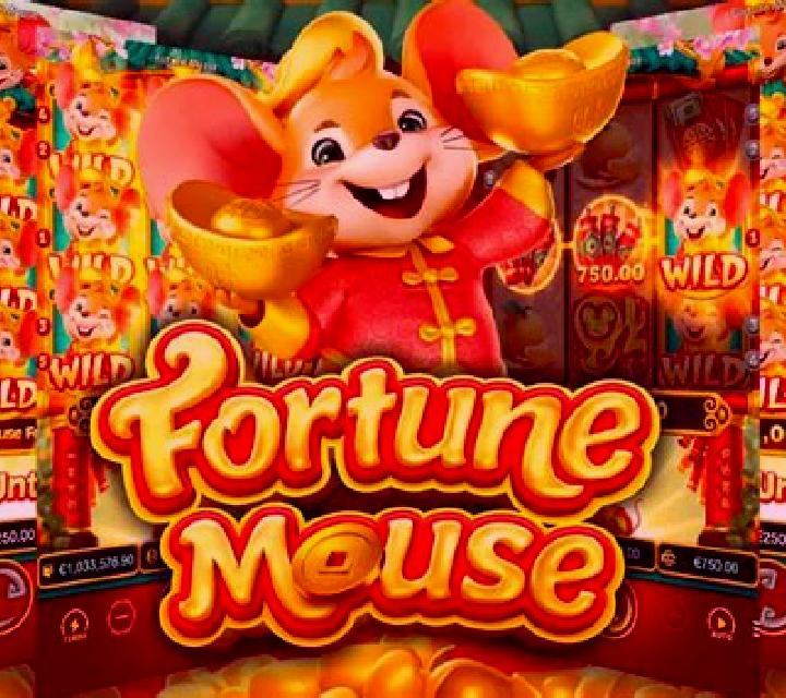 Track And Field Mouse slot machine
