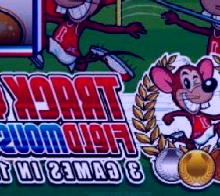 Track And Field Mouse slot
