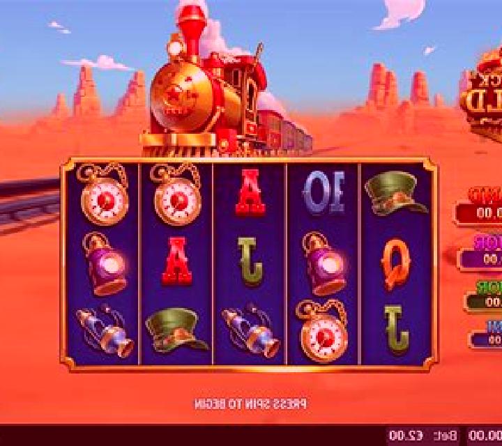Track n’ Gold slot machine