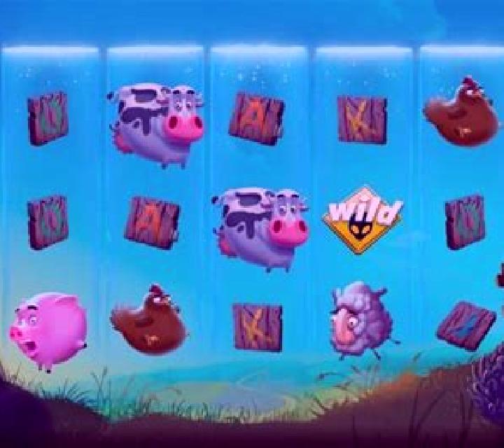 Tractor Beam online slot