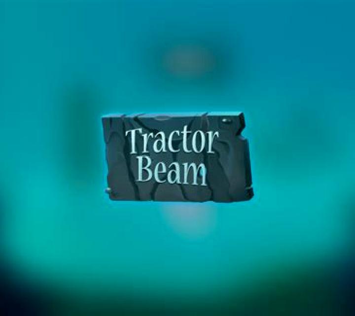 Tractor Beam slot game