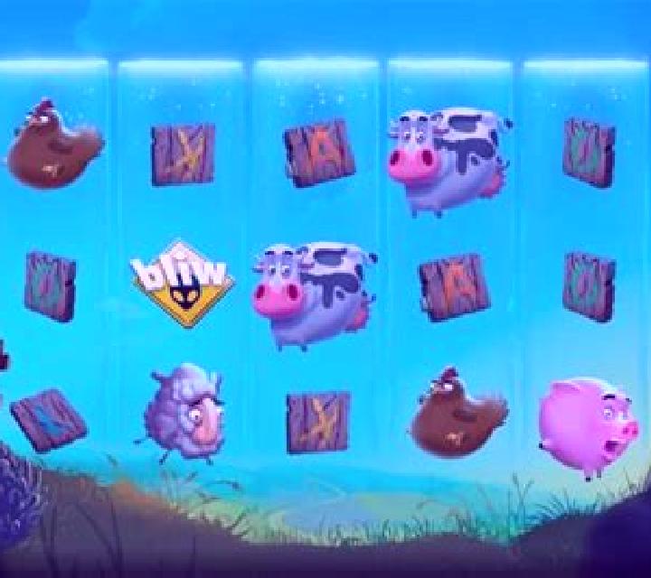 Tractor Beam slot machine