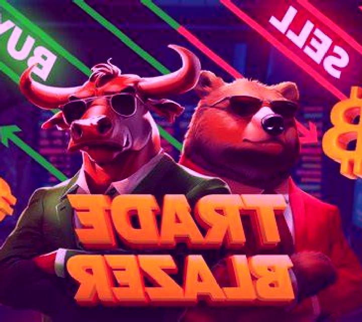 Trade Blazer online slot