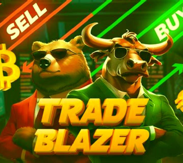 Trade Blazer slot game