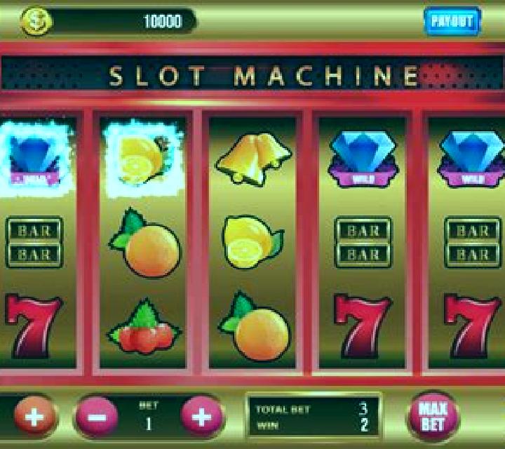Trader slot game