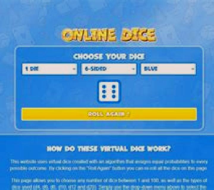 Trading Dice online slot