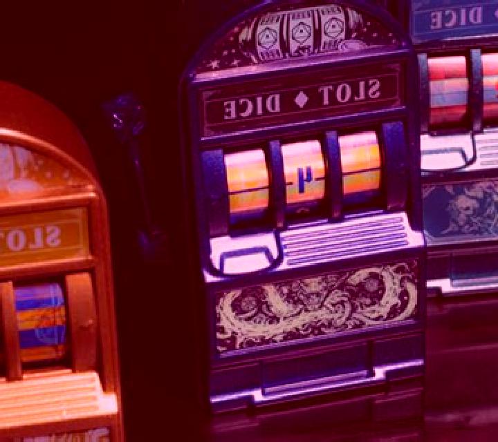 Trading Dice slot