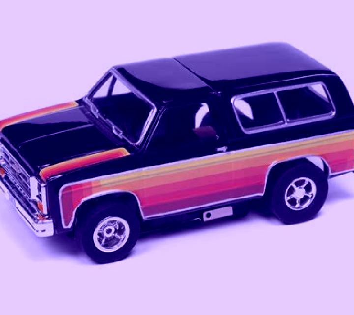 Trail Blazer (JVL) slot machine