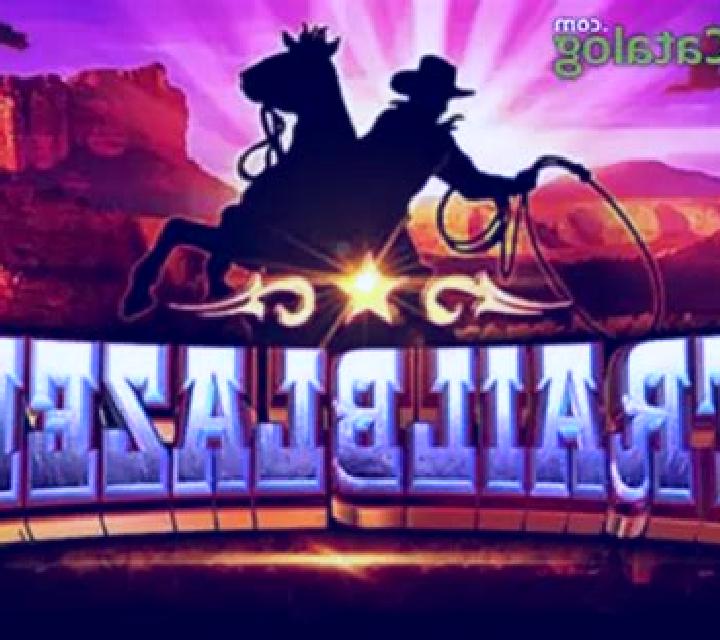 Trail Blazer (JVL) slot
