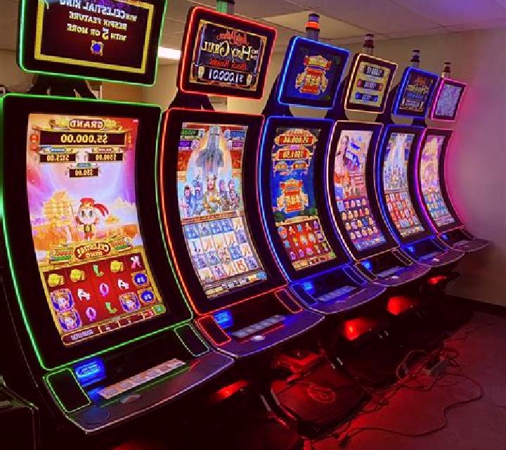 Trail Blazer (Northern Lights Gaming) slot machine