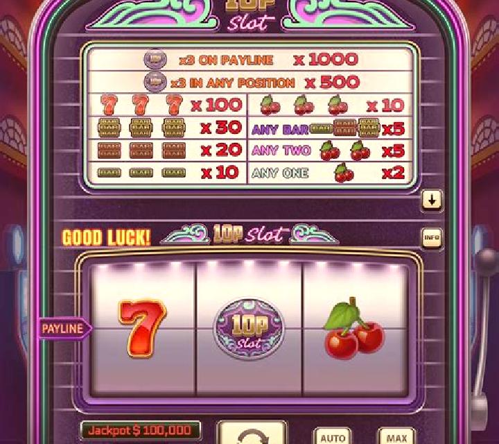 Trail Blazer (Wager Gaming) slot game