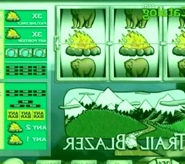Trail Blazer (Wager Gaming) slot