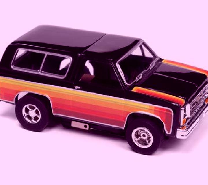 Trail Blazer (WMG) slot machine