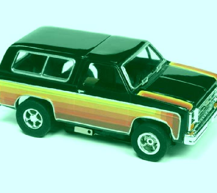 Trail Blazer (WMG) slot
