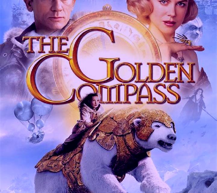 Trail of Golden Compass online slot