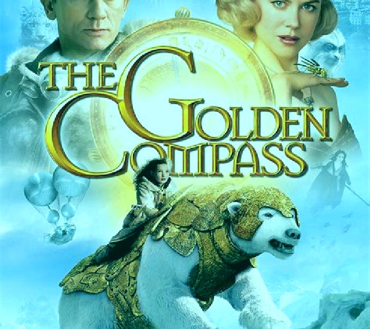 Trail of Golden Compass slot game