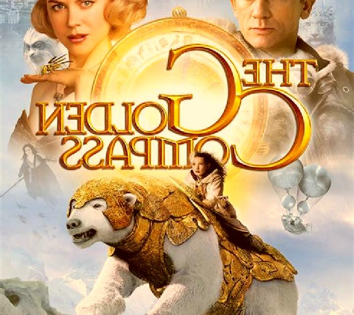 Trail of Golden Compass slot machine