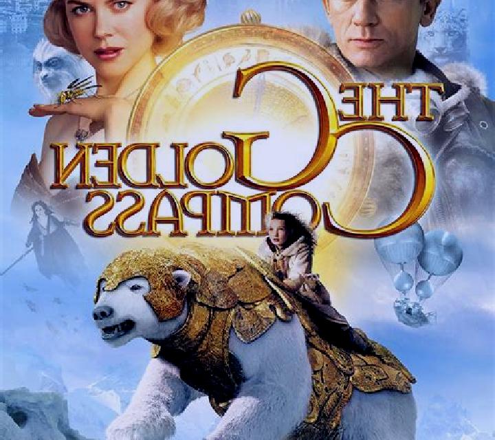 Trail of Golden Compass slot