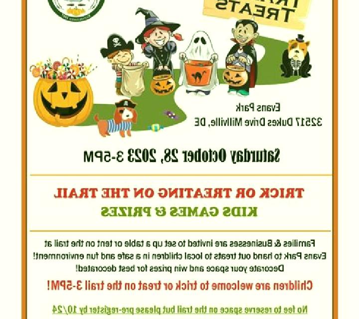 Trail of Treats online slot