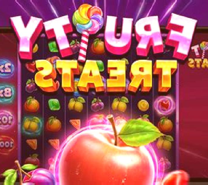 Trail of Treats slot game