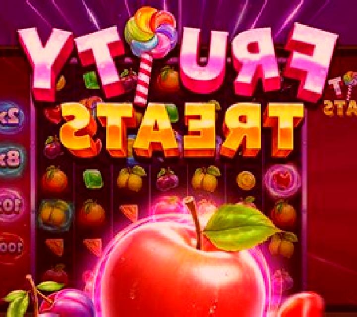 Trail of Treats slot